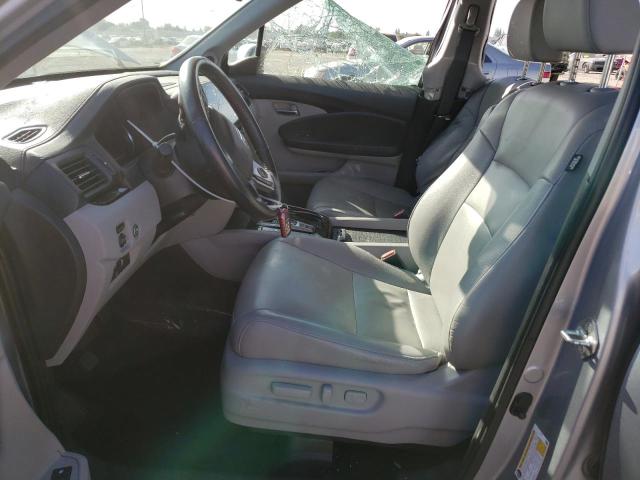 Photo 7 from auction – 2019 HONDA PILOT TOUR with VIN 5FNYF6H92KB079747