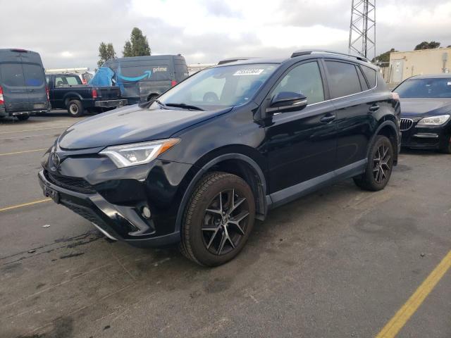 Photo 1 from auction – 2018 TOYOTA RAV4 SE with VIN 2T3NFREVXJW415238