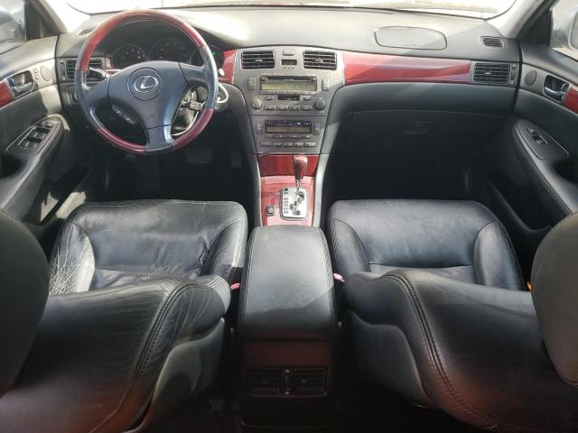 Photo 8 from auction – 2004 LEXUS ES 330 with VIN JTHBA30G145032807