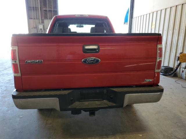 Photo 6 from auction – 2010 FORD F150 SUPER with VIN 1FTFX1EV8AFD59823