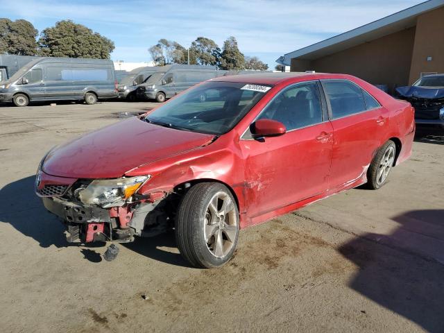 TOYOTA CAMRY L 2014 with VIN 4T1BF1FK7EU821923 - Photo from auction