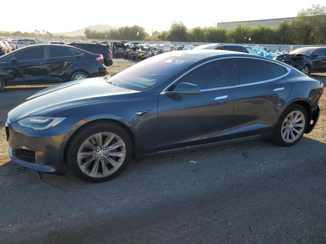 TESLA MODEL S 2017 with VIN 5YJSA1E12HF188207 - Photo from auction