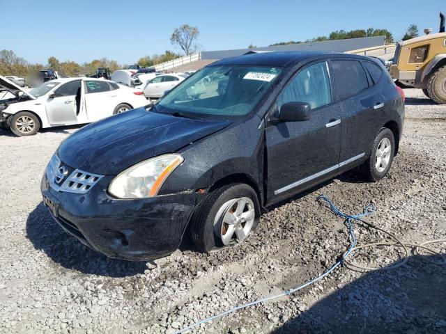 NISSAN ROGUE S 2012 with VIN JN8AS5MV1CW714128 - Photo from auction