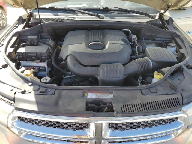 Photo 12 from auction – 2011 DODGE DURANGO EX with VIN 1D4RD2GG3BC717006