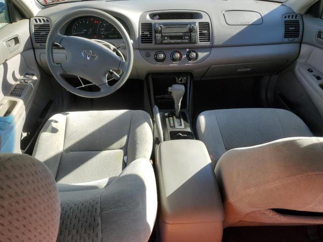 Photo 8 from auction – 2004 TOYOTA CAMRY LE with VIN 4T1BE32KX4U883142
