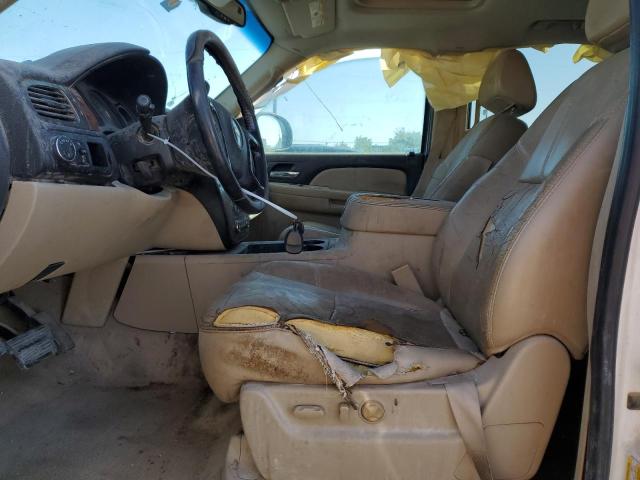 Photo 7 from auction – 2007 CHEVROLET SUBURBAN C with VIN 3GNFC16J77G127770