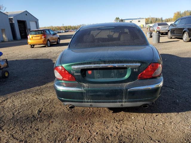 Photo 6 from auction – 2005 JAGUAR X-TYPE 3.0 with VIN SAJXA51C15WE36866