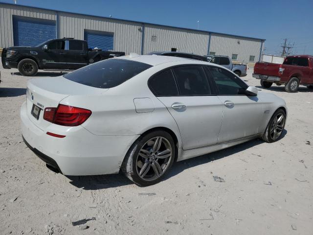 Photo 3 from auction – 2011 BMW 550 I with VIN WBAFR9C51BDE81674