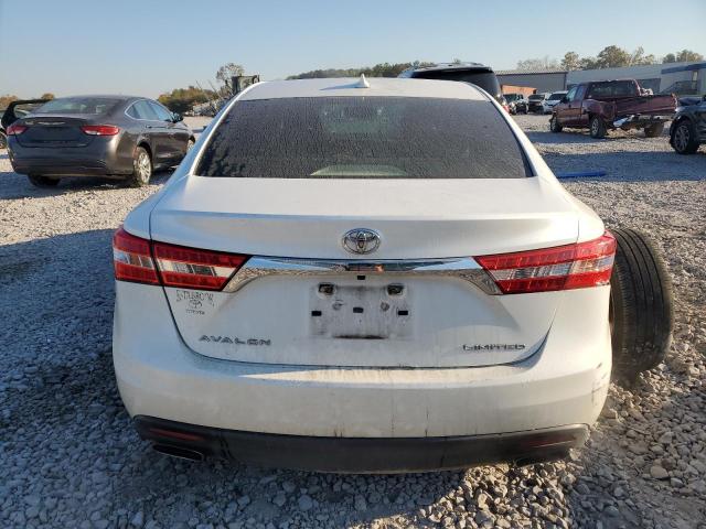 Photo 6 from auction – 2015 TOYOTA AVALON XLE with VIN 4T1BK1EB3FU184964