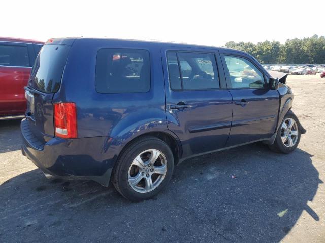 Photo 3 from auction – 2013 HONDA PILOT EXL with VIN 5FNYF3H55DB037250