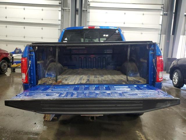 Photo 6 from auction – 2017 FORD F150 SUPER with VIN 1FTEW1EP9HKC63653
