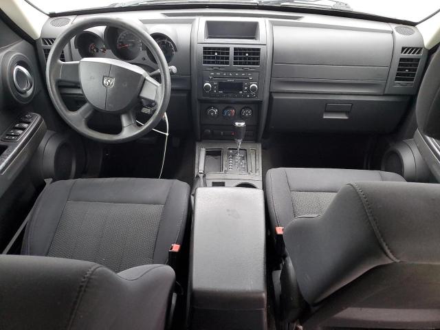 Photo 8 from auction – 2011 DODGE NITRO HEAT with VIN 1D4PT4GK6BW559625