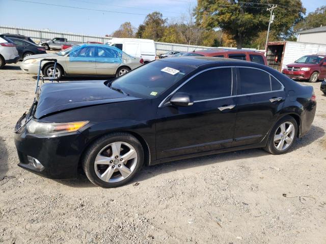 ACURA TSX TECH 2012 with VIN JH4CU2F61CC003483 - Photo from auction