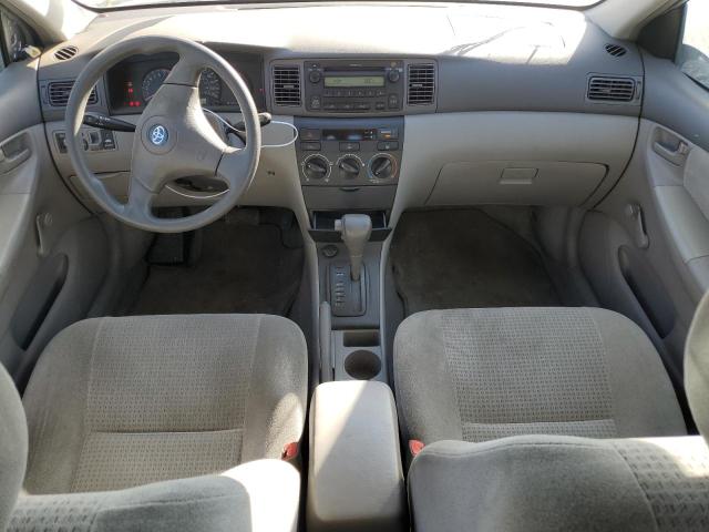 Photo 8 from auction – 2006 TOYOTA COROLLA CE with VIN JTDBR32E860087292