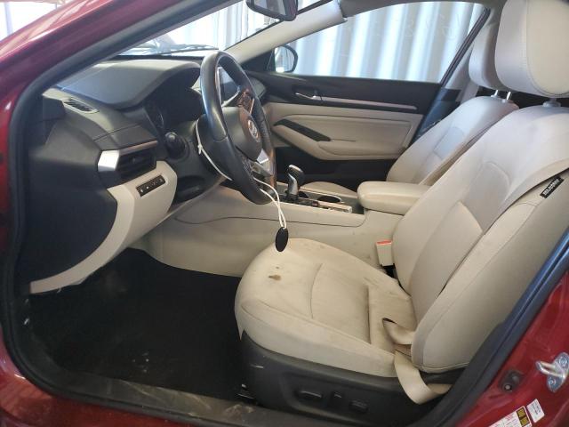Photo 7 from auction – 2019 NISSAN ALTIMA SV with VIN 1N4BL4DV8KN309627