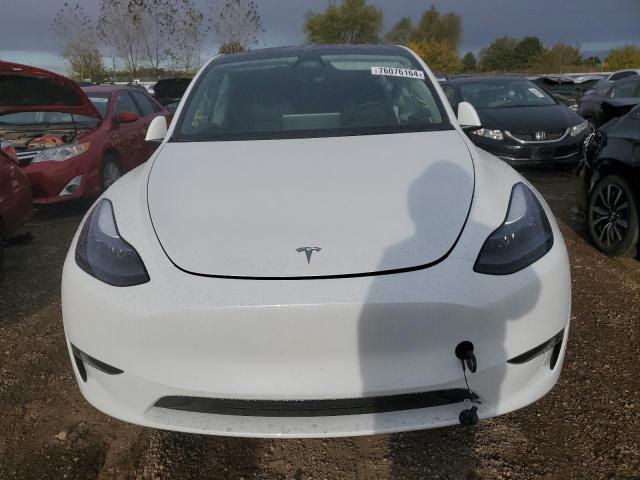 Photo 5 from auction – 2024 TESLA MODEL Y with VIN 7SAYGDEE0RA296453