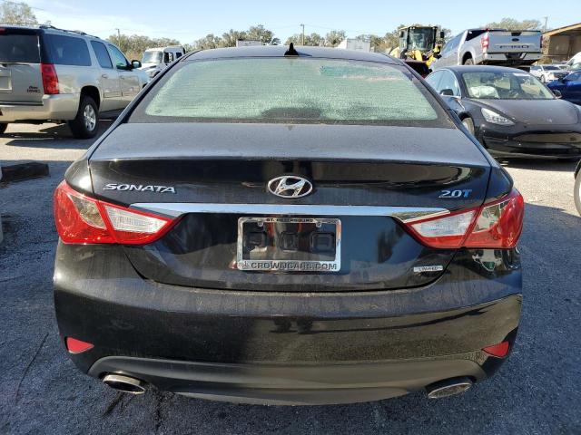 Photo 6 from auction – 2014 HYUNDAI SONATA SE with VIN 5NPEC4ABXEH885208