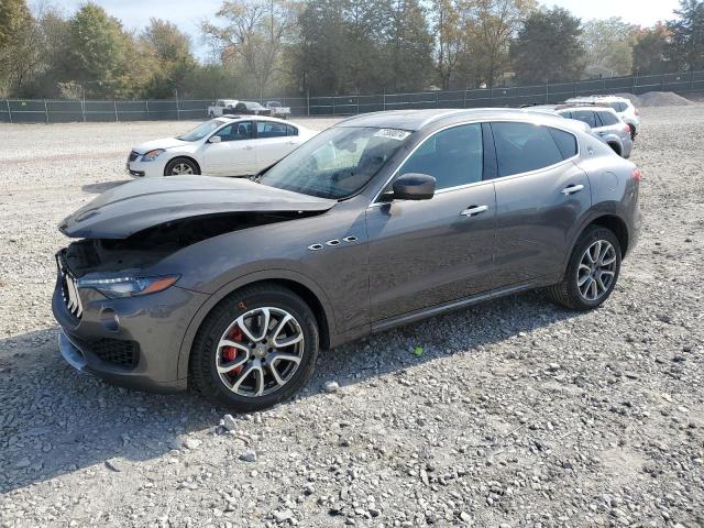 Photo 1 from auction – 2017 MASERATI LEVANTE S with VIN ZN661YUL4HX222701