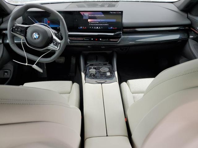 Photo 8 from auction – 2024 BMW 530 I with VIN WBA43FJ06RCP78807