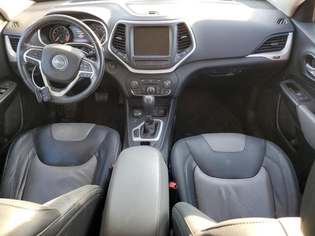 Photo 8 from auction – 2014 JEEP CHEROKEE L with VIN 1C4PJMDSXEW264202