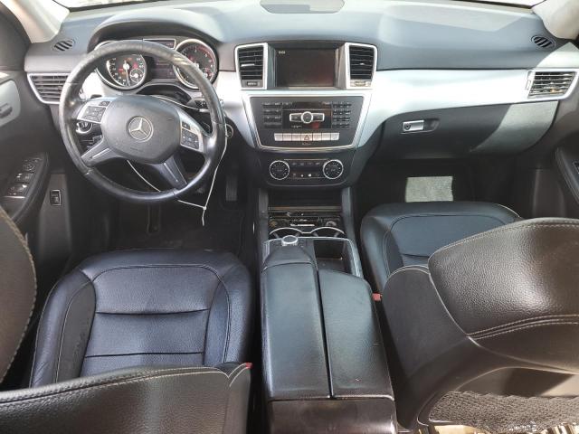Photo 8 from auction – 2014 MERCEDES-BENZ ML 350 BLU with VIN 4JGDA2EB2EA393890
