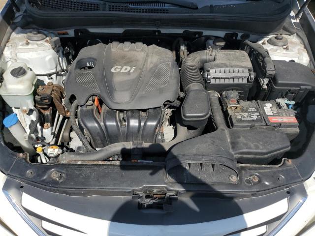 Photo 11 from auction – 2014 HYUNDAI SONATA GLS with VIN 5NPEB4AC3EH836301