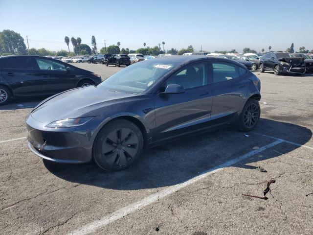 TESLA MODEL 3 2024 with VIN 5YJ3E1EA6RF724358 - Photo from auction