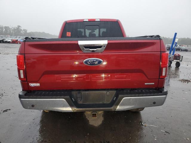 Photo 6 from auction – 2019 FORD F150 SUPER with VIN 1FTFW1E49KKD47571