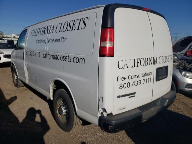 Photo 2 from auction – 2012 CHEVROLET EXPRESS G2 with VIN 1GCWGFCA0C1201781
