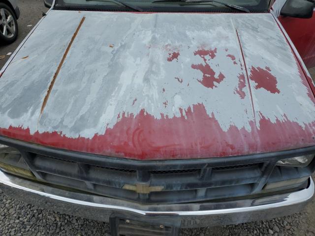 Photo 11 from auction – 1990 CHEVROLET GMT-400 C1 with VIN 1GCDC14Z2LE179205