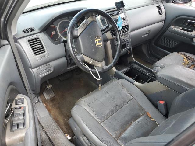 Photo 8 from auction – 2007 HONDA PILOT EXL with VIN 5FNYF28537B019358