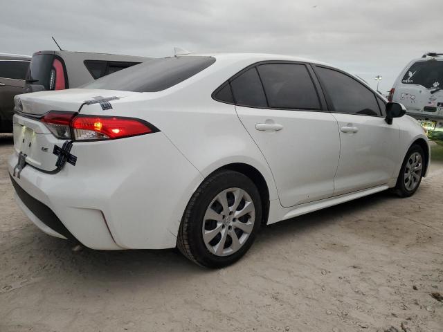 Photo 3 from auction – 2021 TOYOTA COROLLA LE with VIN 5YFEPMAE3MP218206