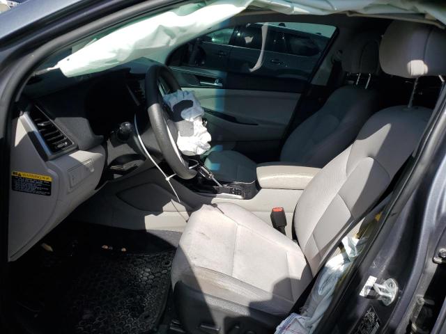 Photo 7 from auction – 2018 HYUNDAI TUCSON SEL with VIN KM8J3CA48JU669203