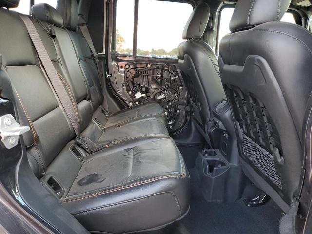 Photo 11 from auction – 2022 JEEP GLADIATOR with VIN 1C6JJTEG6NL172099