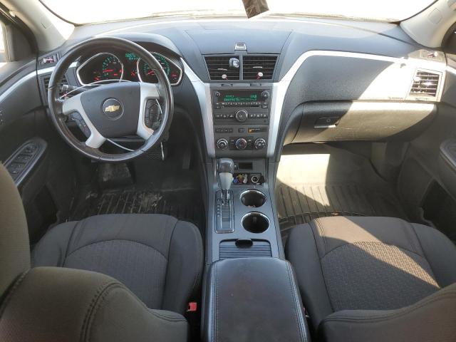 Photo 8 from auction – 2011 CHEVROLET TRAVERSE L with VIN 1GNKRGED2BJ368753