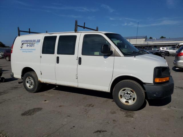 Photo 4 from auction – 2012 CHEVROLET EXPRESS G3 with VIN 1GCZGTBA1C1199231