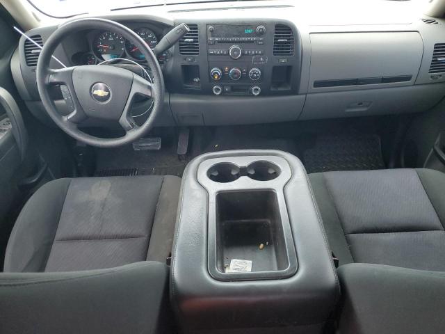 Photo 8 from auction – 2010 CHEVROLET SILVERADO with VIN 1GCSCREA1AZ228706
