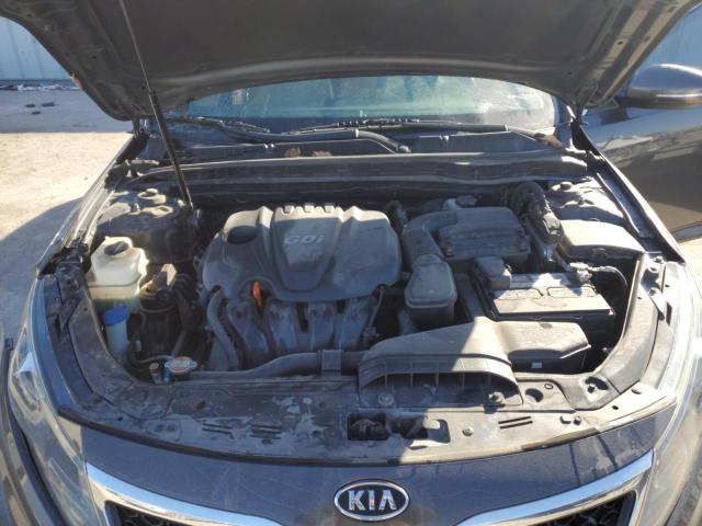 Photo 11 from auction – 2011 KIA OPTIMA LX with VIN KNAGM4A70B5122012