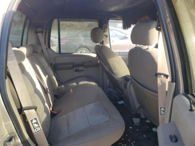 Photo 10 from auction – 2003 FORD EXPLORER S with VIN 1FMZU77E73UB41839