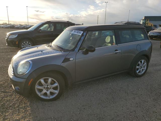 MINI COOPER CLU 2010 with VIN WMWML3C57ATX39090 - Photo from auction