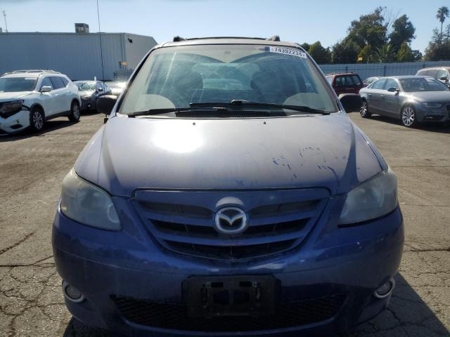 Photo 5 from auction – 2004 MAZDA MPV WAGON with VIN JM3LW28J940510638