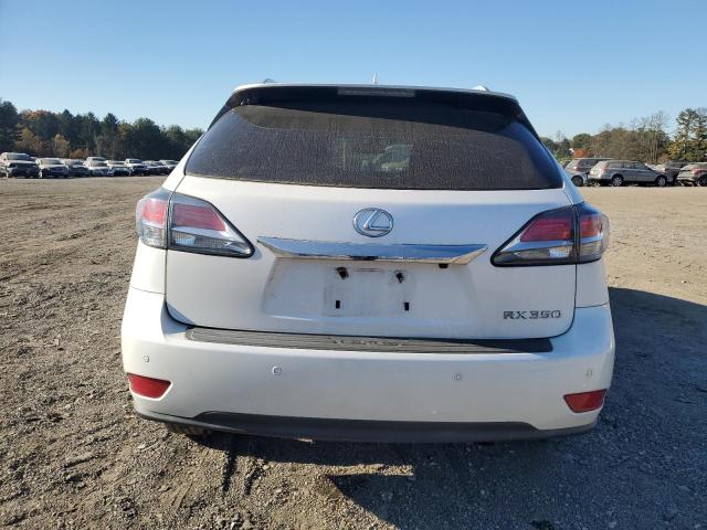 Photo 6 from auction – 2013 LEXUS RX 350 BAS with VIN 2T2BK1BA7DC213095
