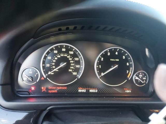 Photo 9 from auction – 2015 BMW 550 I with VIN WBAKN9C51FD961355