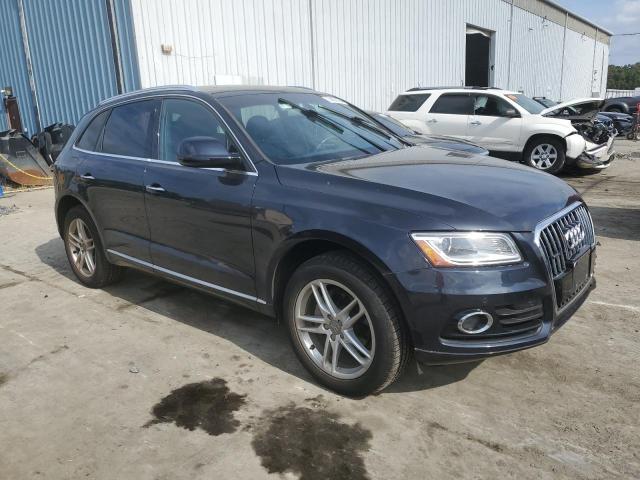 Photo 4 from auction – 2017 AUDI Q5 PREMIUM with VIN WA1C2AFP4HA090478