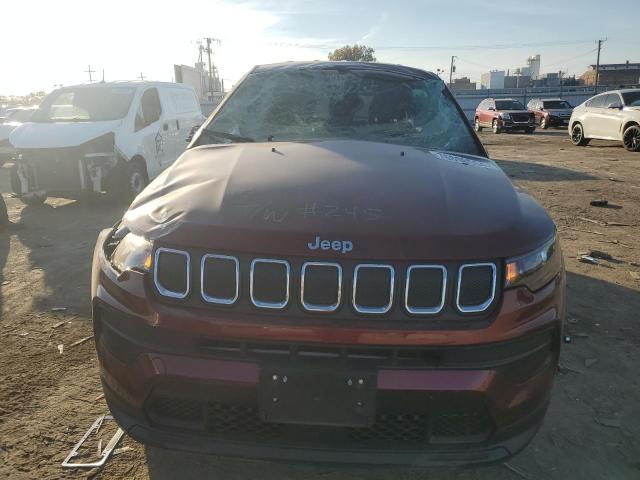 Photo 5 from auction – 2022 JEEP COMPASS SP with VIN 3C4NJDAB7NT221115