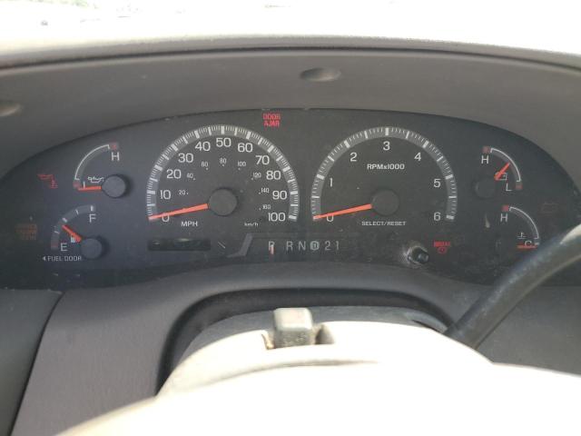 Photo 9 from auction – 2003 FORD F150 SUPER with VIN 1FTRW08L03KA65752