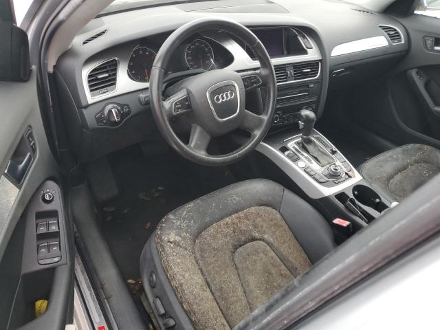 Photo 8 from auction – 2012 AUDI A4 PREMIUM with VIN WAUFFAFL7CN011503