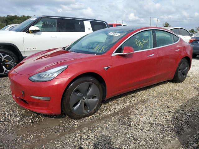 TESLA MODEL 3 2019 with VIN 5YJ3E1EB9KF418205 - Photo from auction