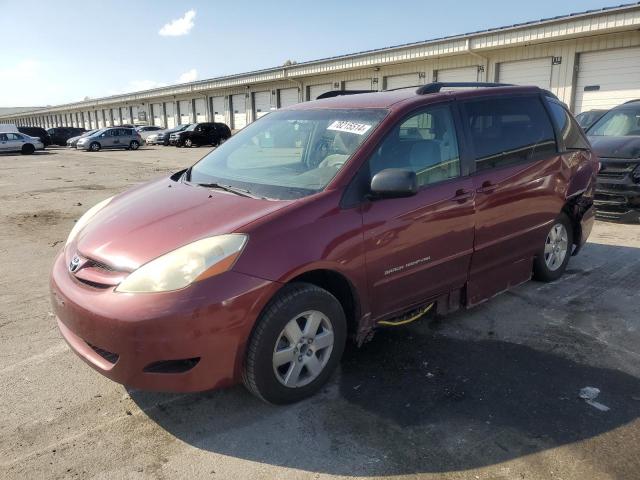 TOYOTA SIENNA CE 2006 with VIN 5TDZA23C56S468236 - Photo from auction