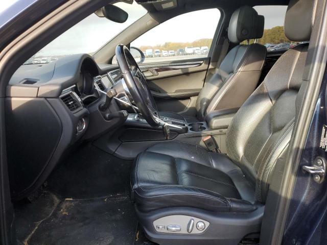 Photo 7 from auction – 2015 PORSCHE MACAN S with VIN WP1AB2A59FLB50425